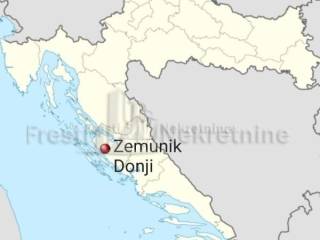 Građevinsko zemljište, Prodaja, Zemunik donji, Zemunik Donji