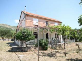 Samostojeća kuća, Prodaja, Trogir - Okolica, Plano
