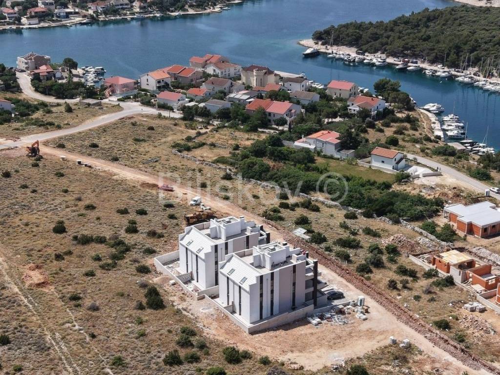 Stan u zgradi, Prodaja, Pag, Šimuni