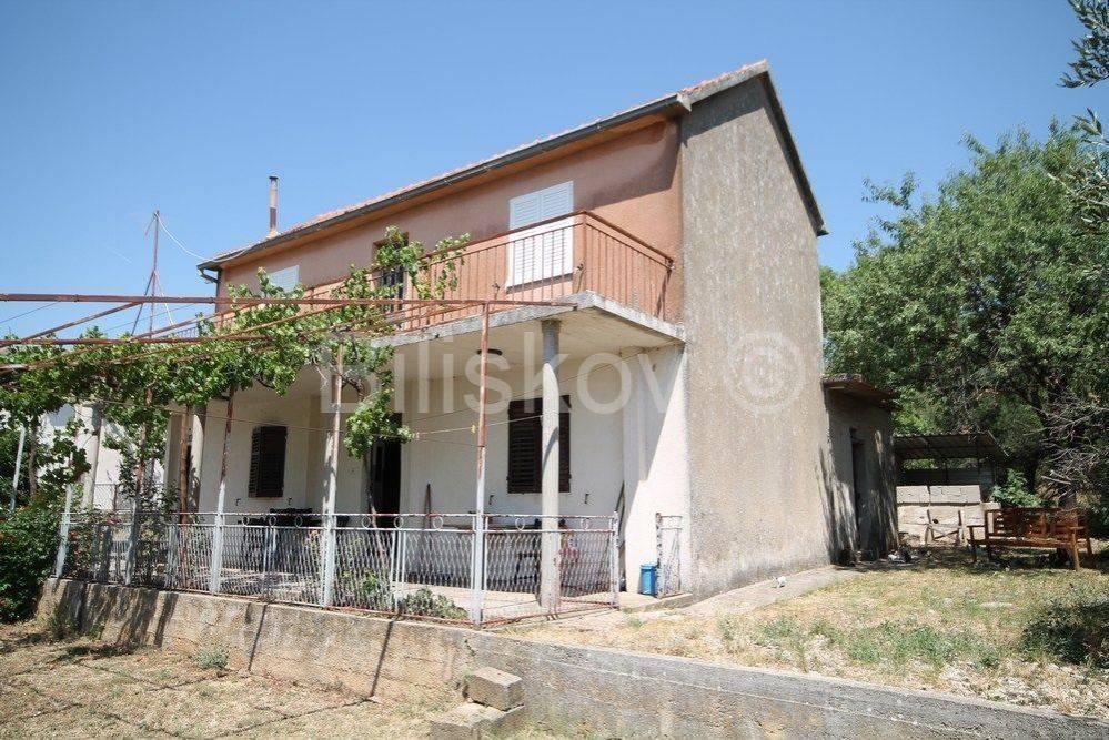 Samostojeća kuća, Prodaja, Trogir - Okolica, Plano
