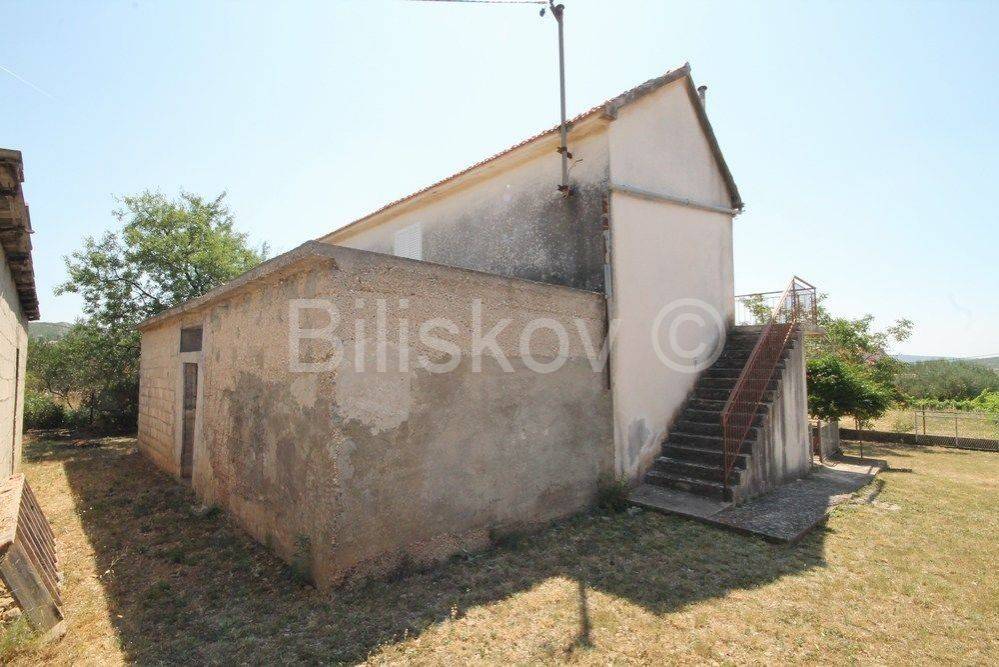 Samostojeća kuća, Prodaja, Trogir - Okolica, Plano