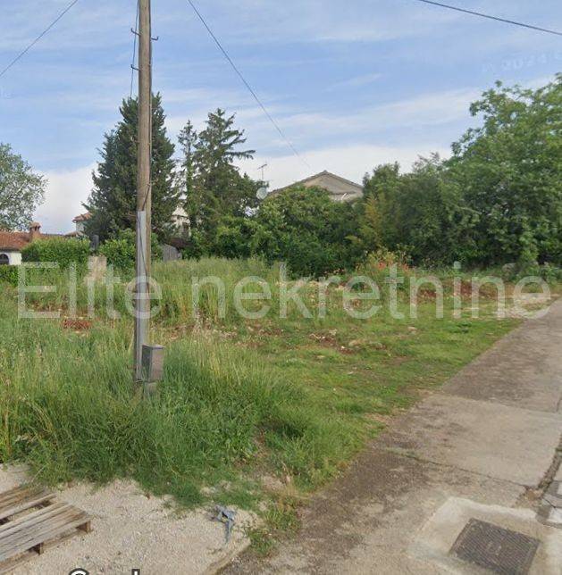 Građevinsko stambeno zemljište, Prodaja, Poreč, Poreč