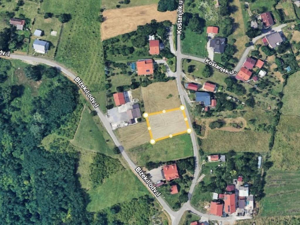 Građevinsko zemljište, Prodaja, Zagreb, Podsused - Vrapče