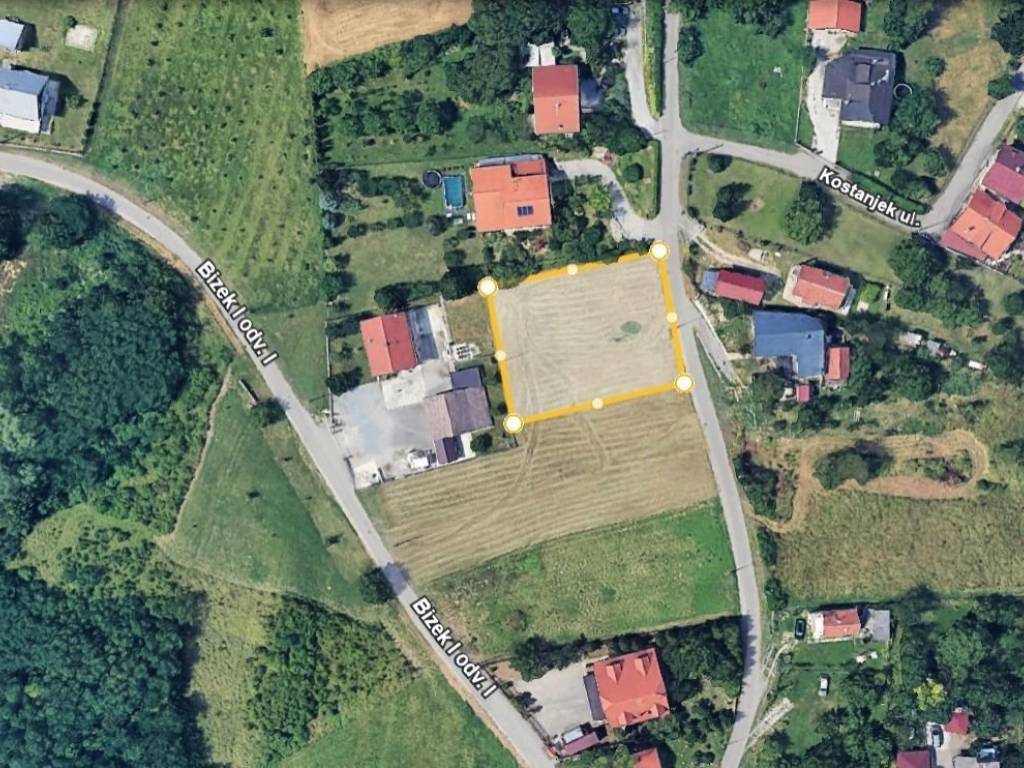 Građevinsko zemljište, Prodaja, Zagreb, Podsused - Vrapče