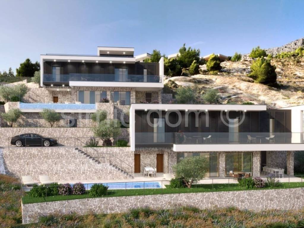 Vila, Prodaja, Dugi rat, Dugi Rat