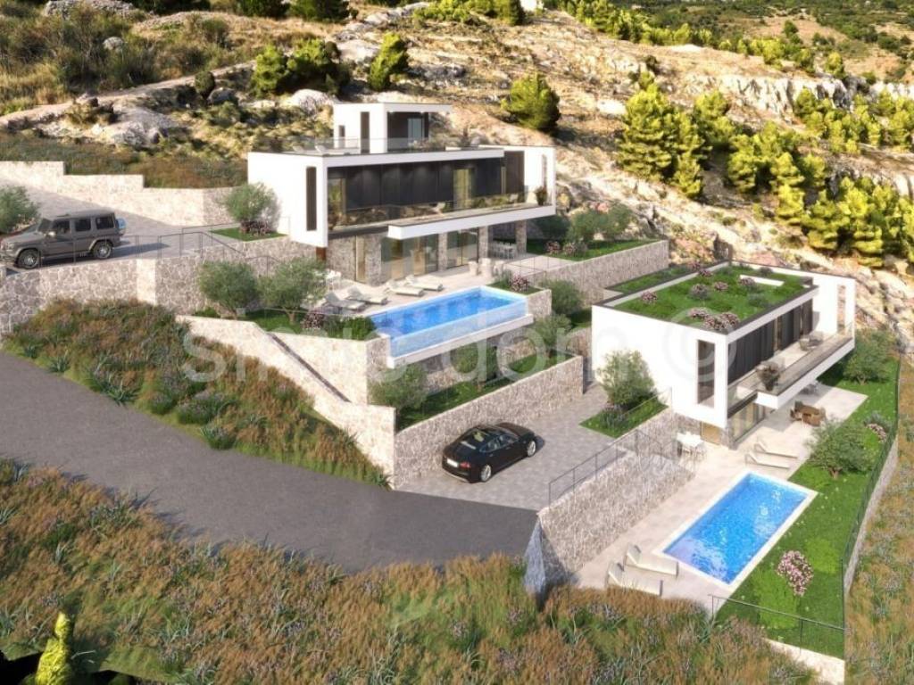 Vila, Prodaja, Dugi rat, Dugi Rat