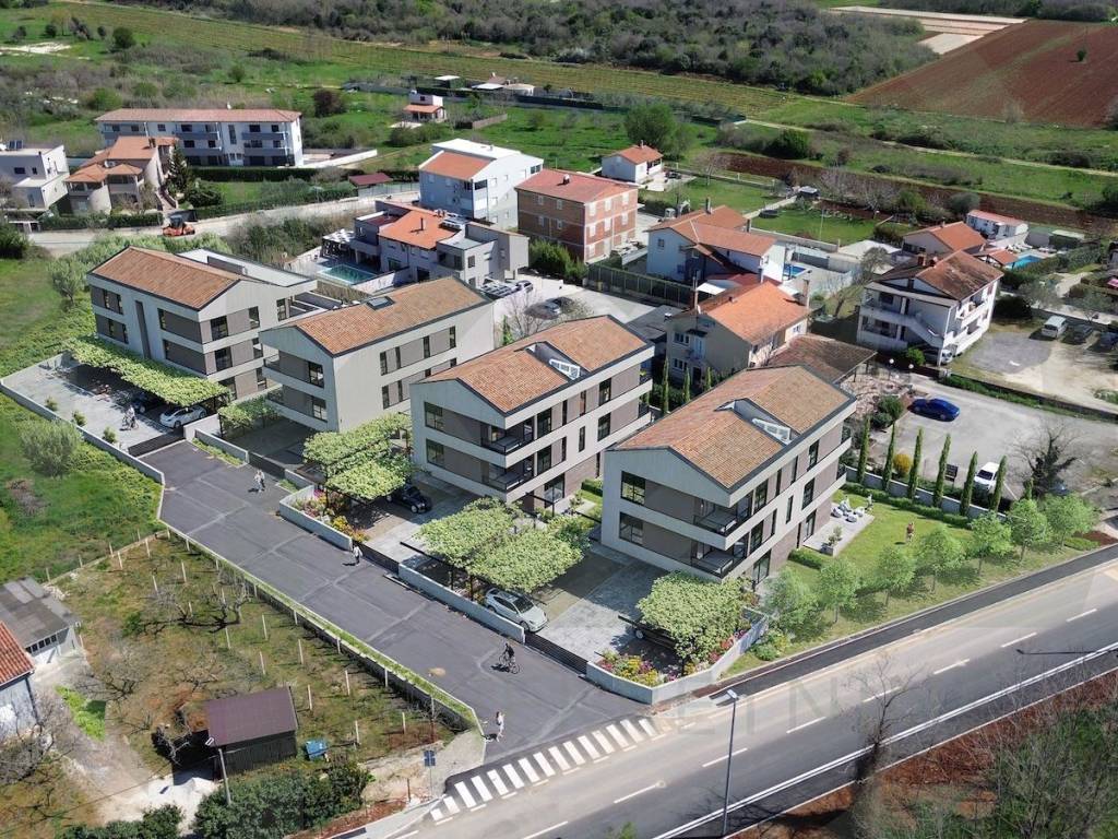 Stan u zgradi, Prodaja, Fažana, Fažana
