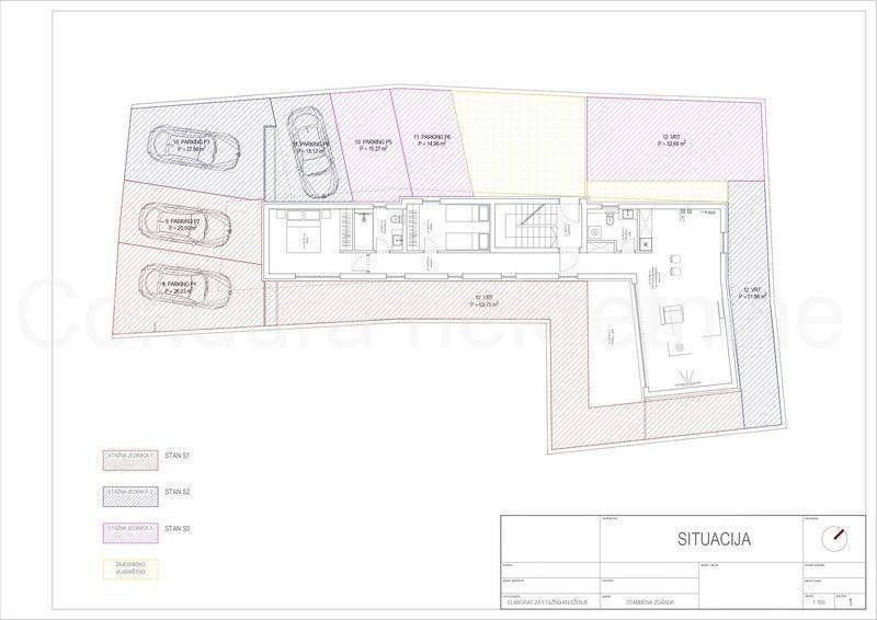 Apartman s okućnicom, Prodaja, Vir, Vir