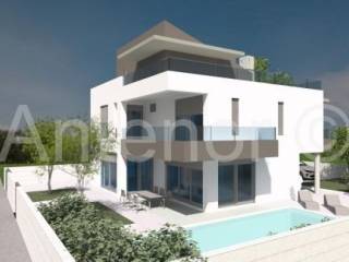 Vila, Prodaja, Nin, Zaton