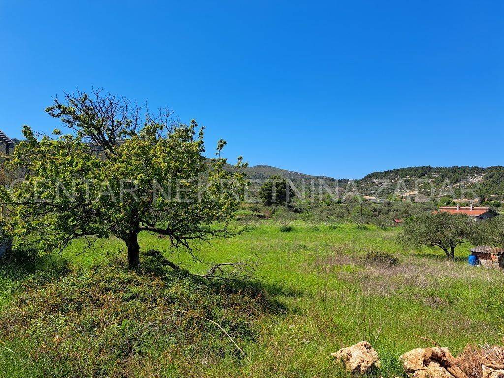 Građevinsko zemljište, Prodaja, Pašman, Dobropoljana