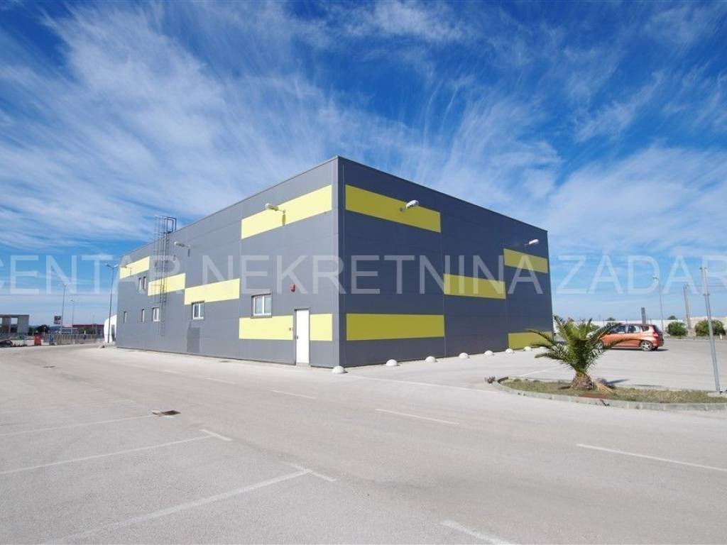 Prodajno-skladišni prostor, Prodaja, Poličnik, Murvica