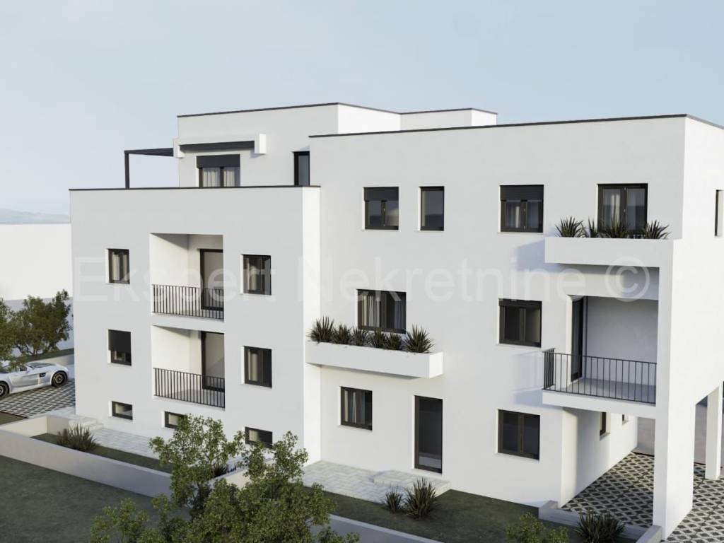 Stan u novogradnji, Prodaja, Kaštela, Kaštel Sućurac