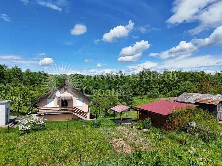 Obiteljska kuća, Prodaja, Barilovići, Svojić