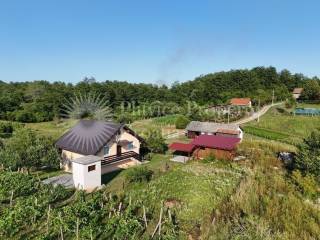 Obiteljska kuća, Prodaja, Barilovići, Svojić