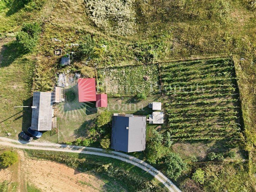 Obiteljska kuća, Prodaja, Barilovići, Svojić