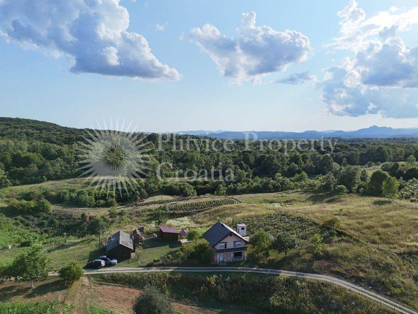 Obiteljska kuća, Prodaja, Barilovići, Svojić