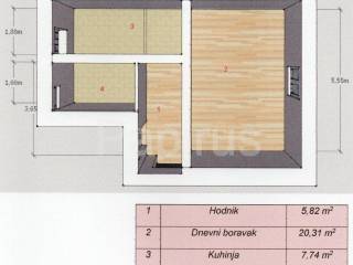 Stan u zgradi, Prodaja, Zagreb, Maksimir