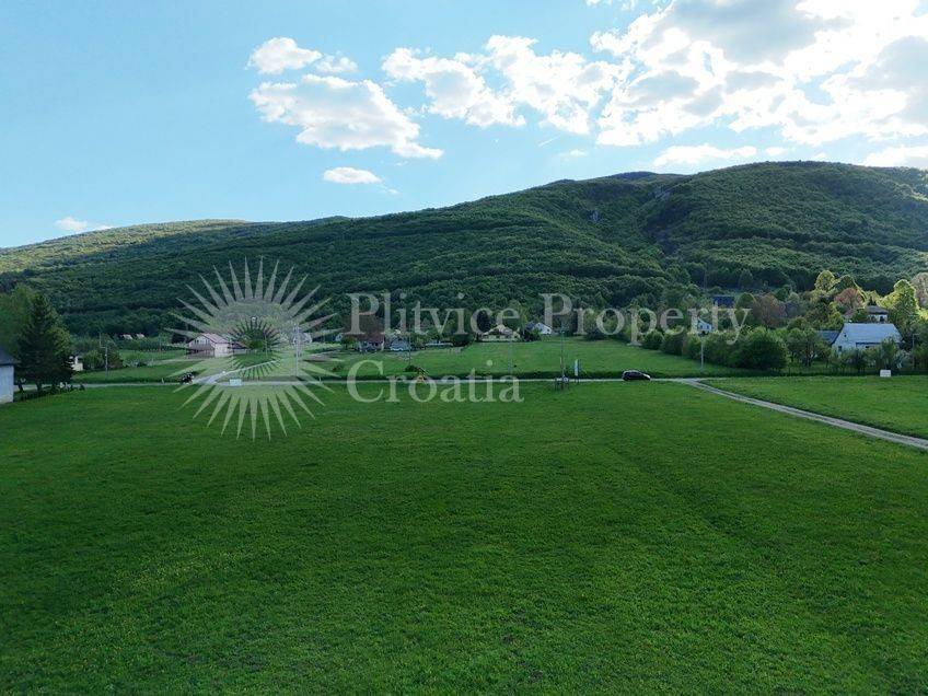 Građevinsko mješovito, Prodaja, Plitvička jezera, Korenica