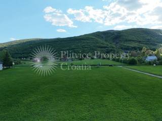 Građevinsko mješovito, Prodaja, Plitvička jezera, Korenica