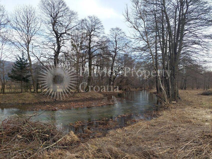 Građevinsko mješovito, Prodaja, Plitvička jezera, Korenica