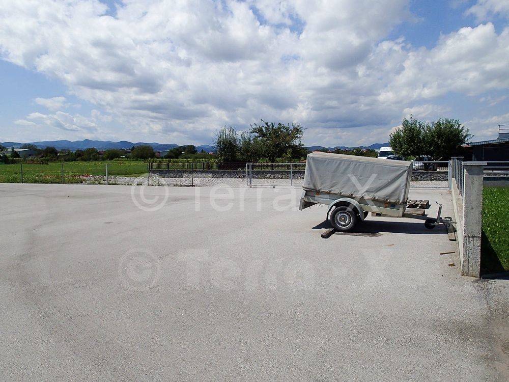 Skladište, Zakup, Sveta Nedelja, Orešje