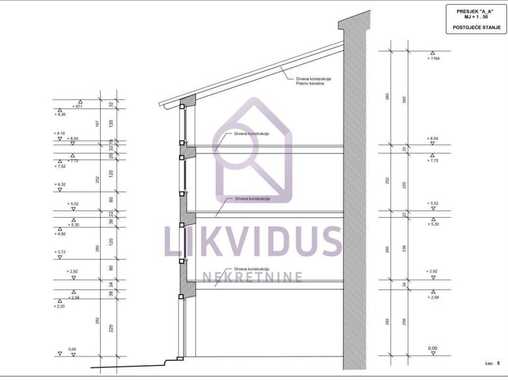 Apartmanska kuća, Prodaja, Vodnjan, Vodnjan