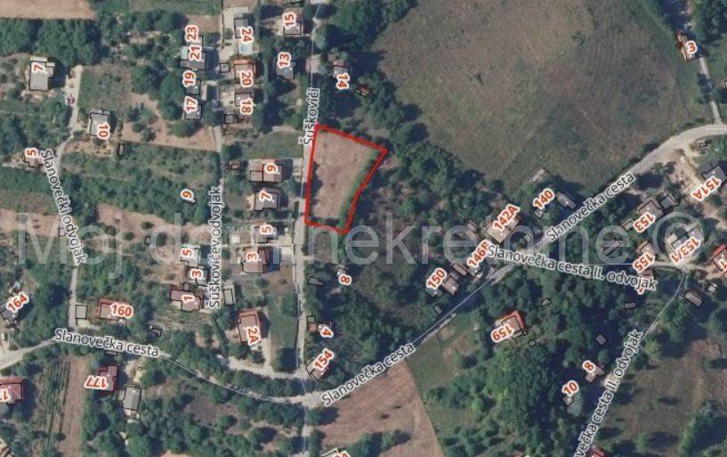 Građevinsko mješovito, Prodaja, Zagreb, Gornja Dubrava