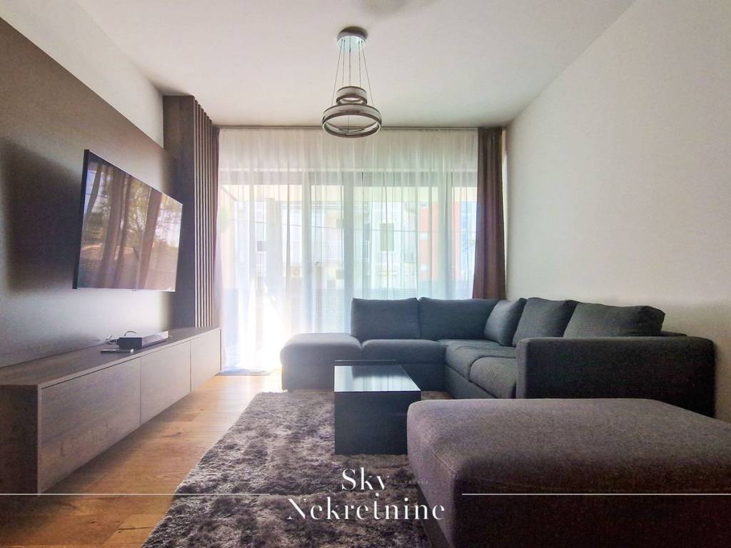 Stan u novogradnji, Najam, Zagreb, Trešnjevka - jug