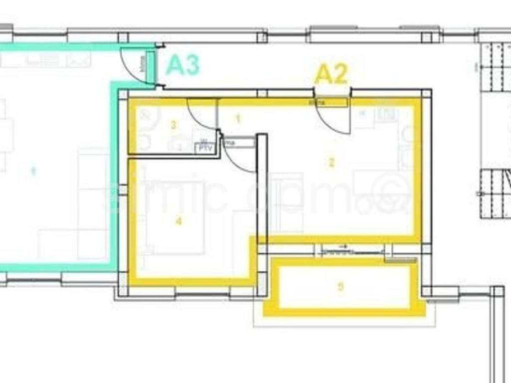 Apartman na moru, Prodaja, Murter, Murter