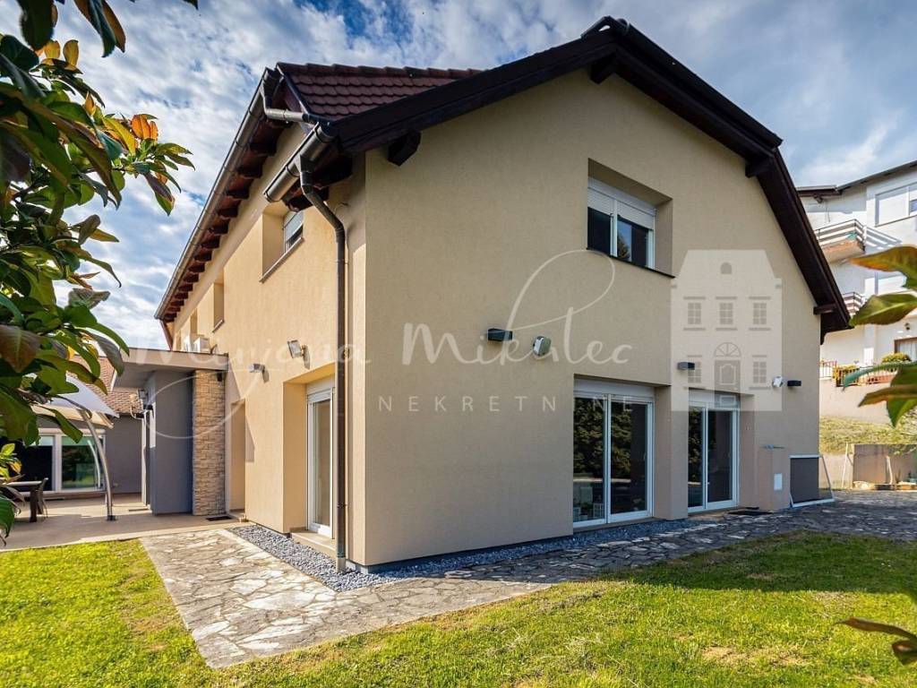 Luksuzna vila, Prodaja, Zagreb, Podsljeme