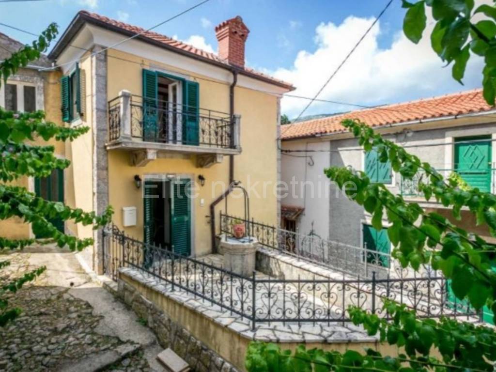 Samostojeća kuća, Prodaja, Cres, Beli