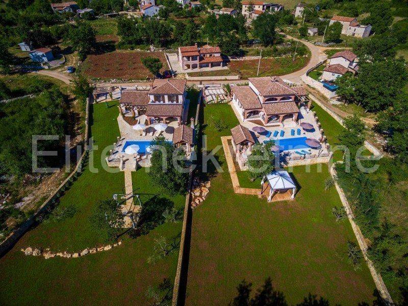 Vila, Prodaja, Višnjan, Kurjavići