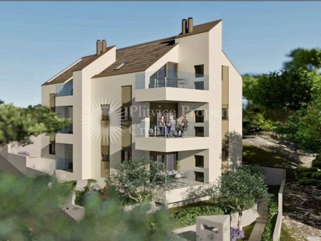 Apartman na moru, Prodaja, Milna, Milna