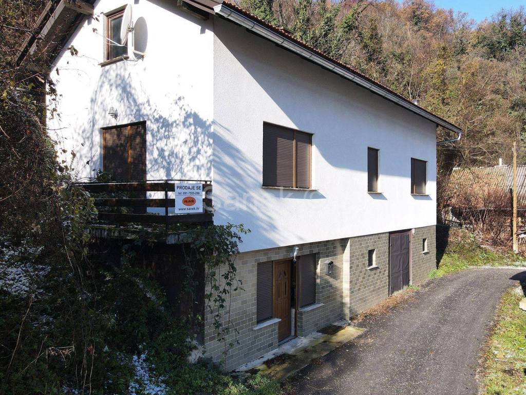 Samostojeća kuća, Prodaja, Jastrebarsko - Okolica, Sveta Jana