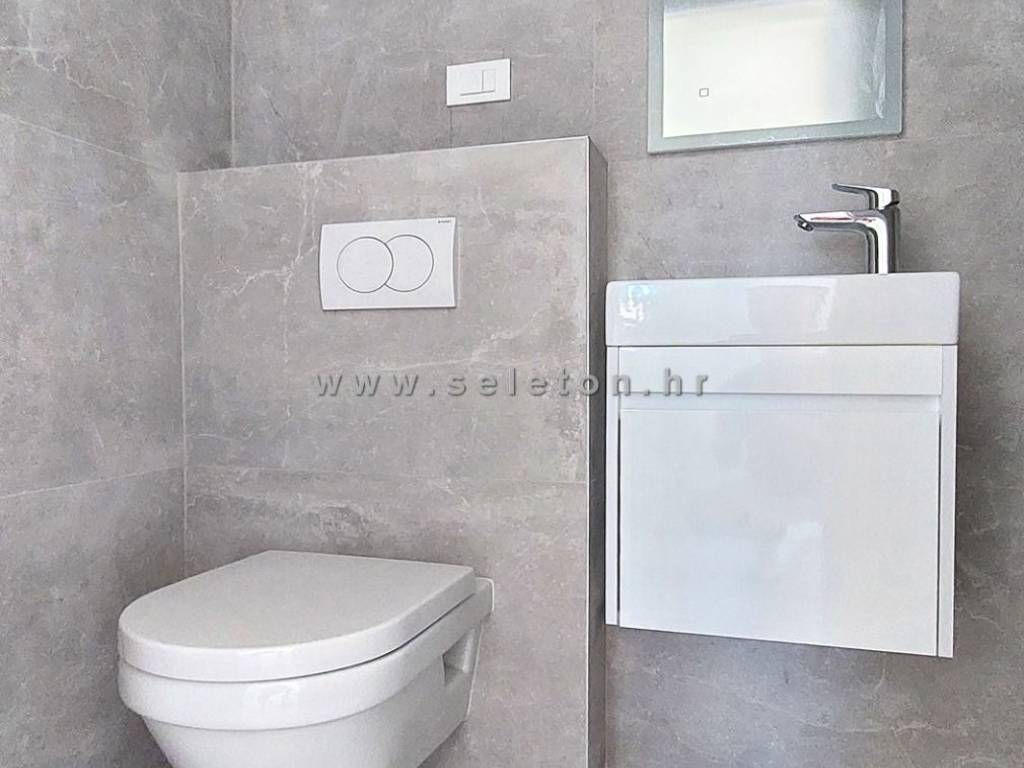 WC za goste