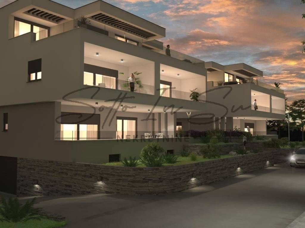 Stan u urbanoj vili, Prodaja, Kaštela, Kaštel Kambelovac