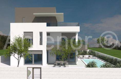 Vila, Prodaja, Nin, Zaton