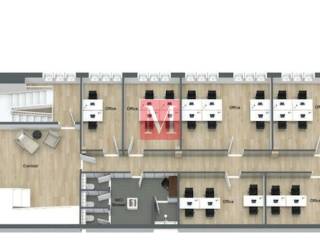 Ured, Najam, Zagreb, Donji Grad