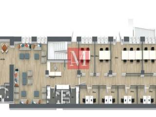 Ured, Najam, Zagreb, Donji Grad