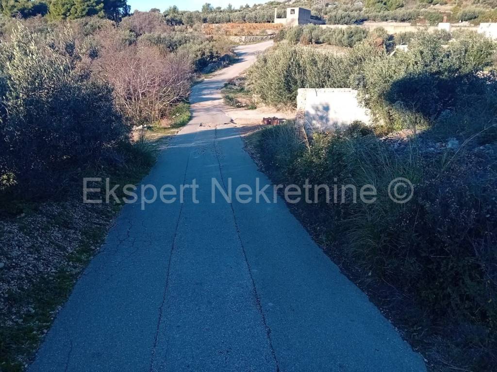 Građevinsko zemljište, Prodaja, Seget, Seget Vranjica