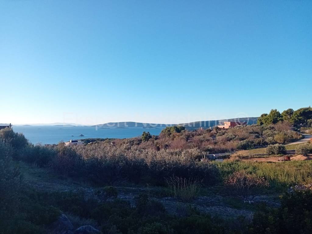 Građevinsko zemljište, Prodaja, Seget, Seget Vranjica