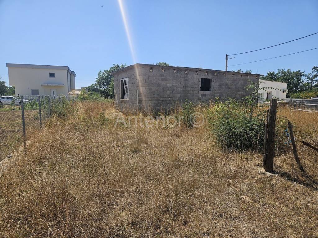 Građevinsko zemljište, Prodaja, Nin, Žerava