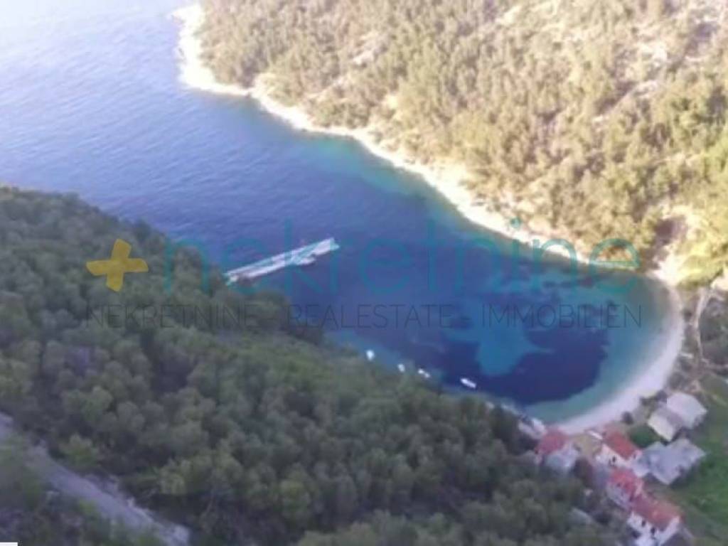 Građevinsko zemljište, Prodaja, Hvar, Brusje
