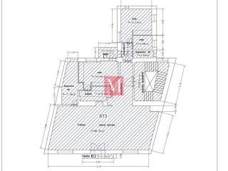 Stan u zgradi, Najam, Zagreb, Donji Grad