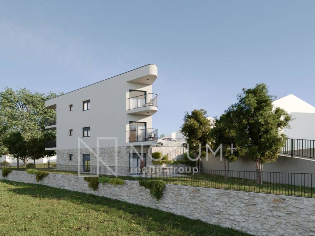 Stan u novogradnji, Prodaja, Podstrana, Podstrana