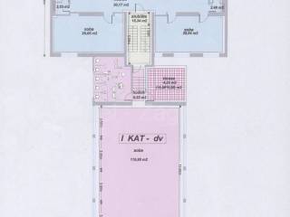 Poslovna zgrada, Zakup, Zagreb, Donji Grad