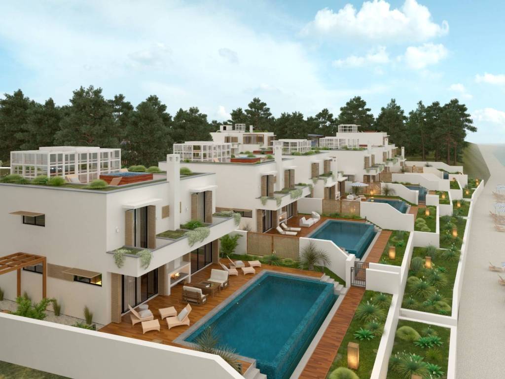 Split Villenresort