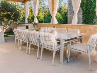 Privlaka (Zadar), moderna luksuzna vila sa bazenom, prodaja