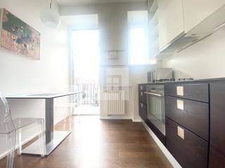 Medulićeva, namješten 3S stan, balkon, parking, najam