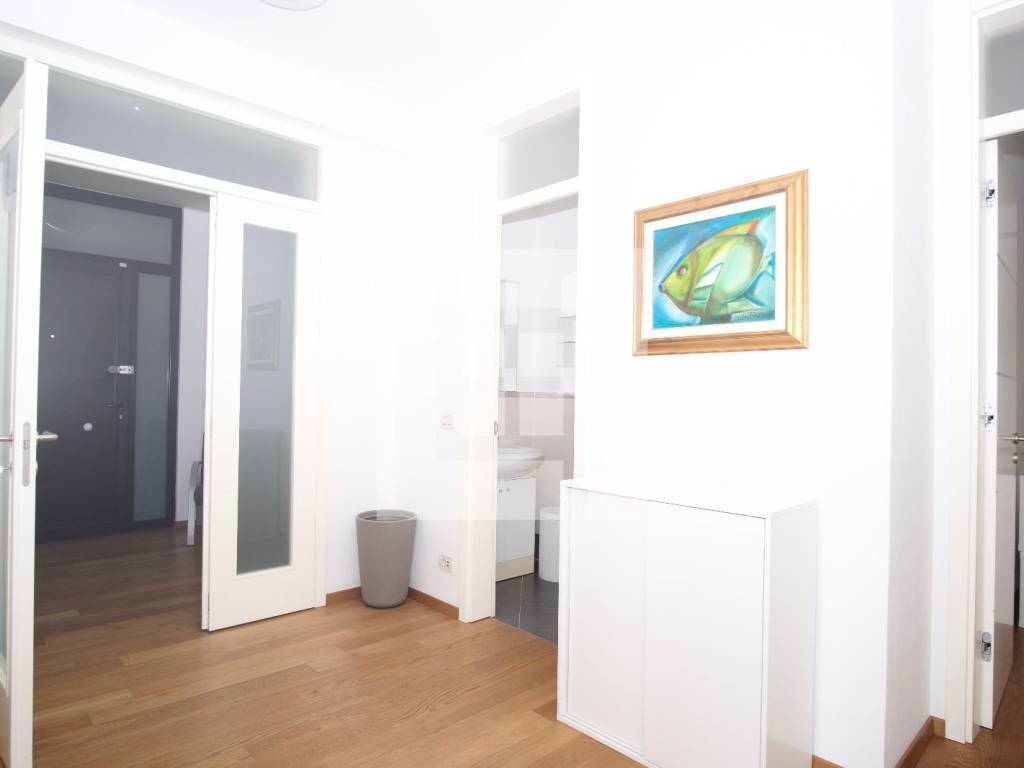 Srebrnjak, potpuno namješten 4S stan (130 m2), 2PM, najam
